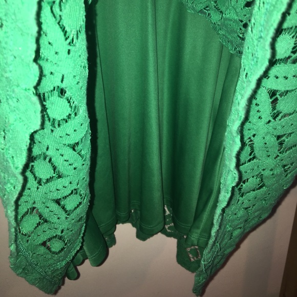 Green Tiana B. Dress - Picture 2 of 4